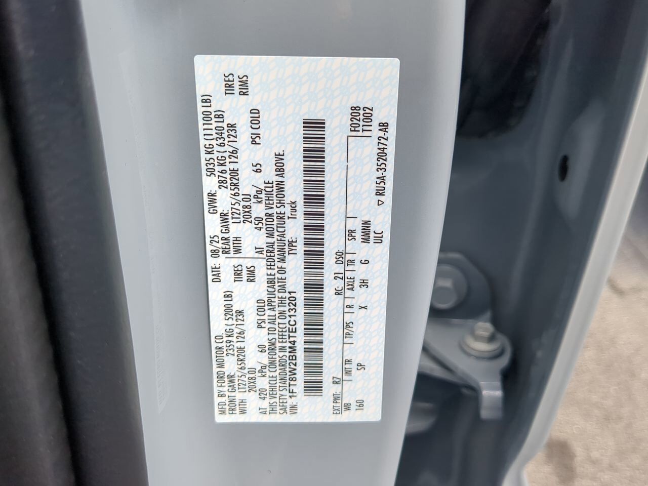 2026 Ford Super Duty F-250 SRW King Ranch Winder GA