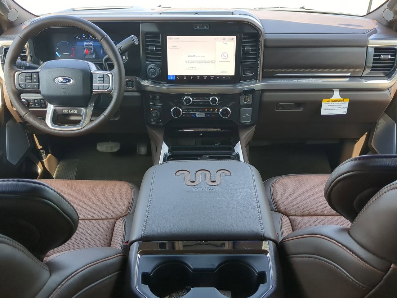 2026 Ford Super Duty F-250 SRW King Ranch Winder GA