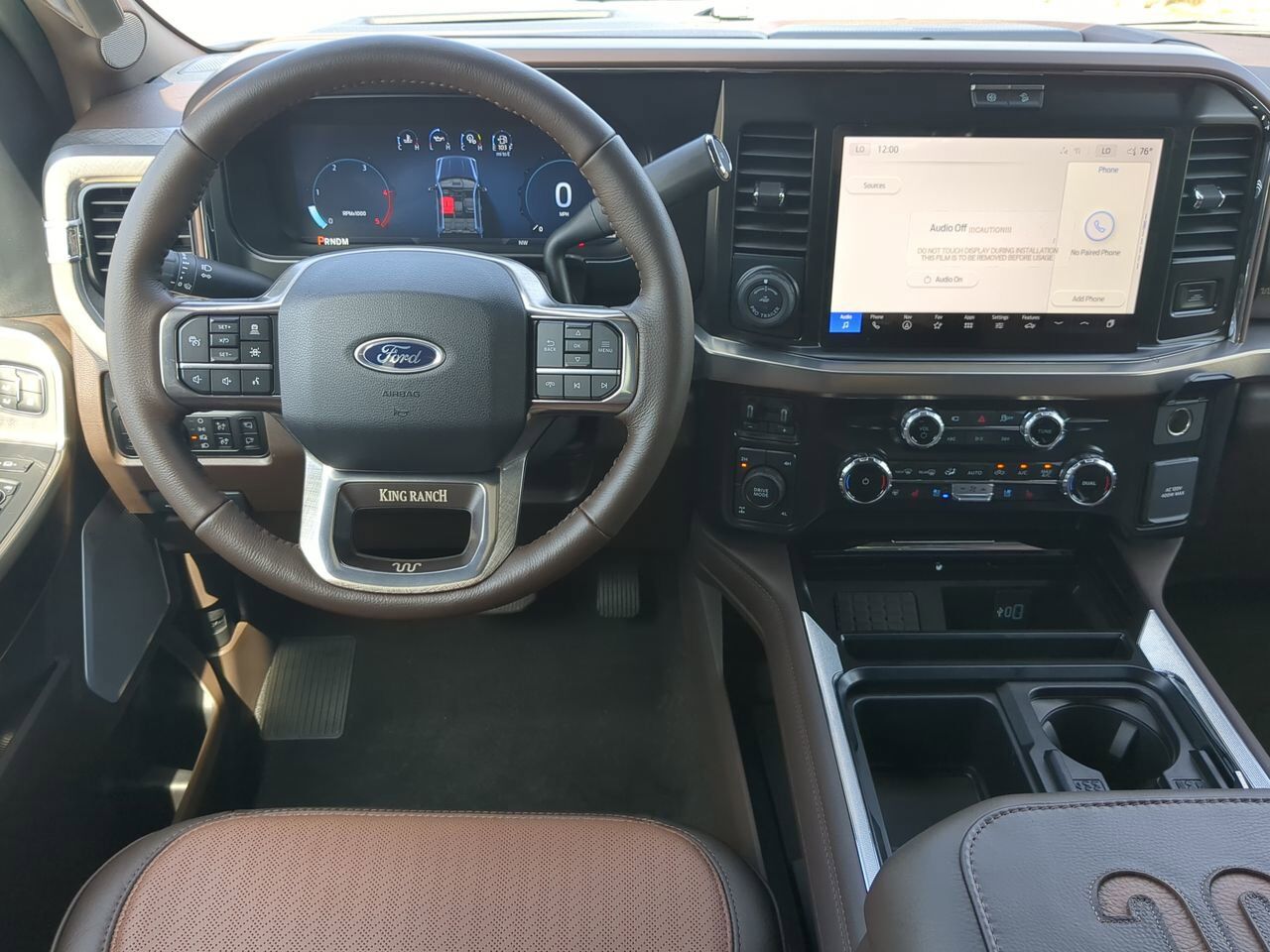 2026 Ford Super Duty F-250 SRW King Ranch Winder GA