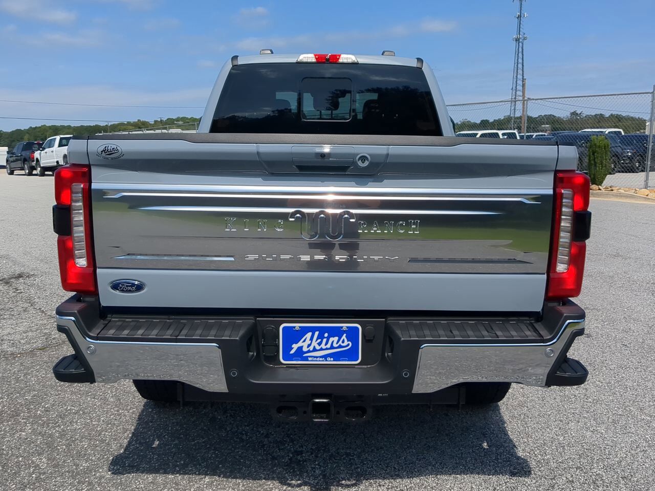 2026 Ford Super Duty F-250 SRW King Ranch Winder GA
