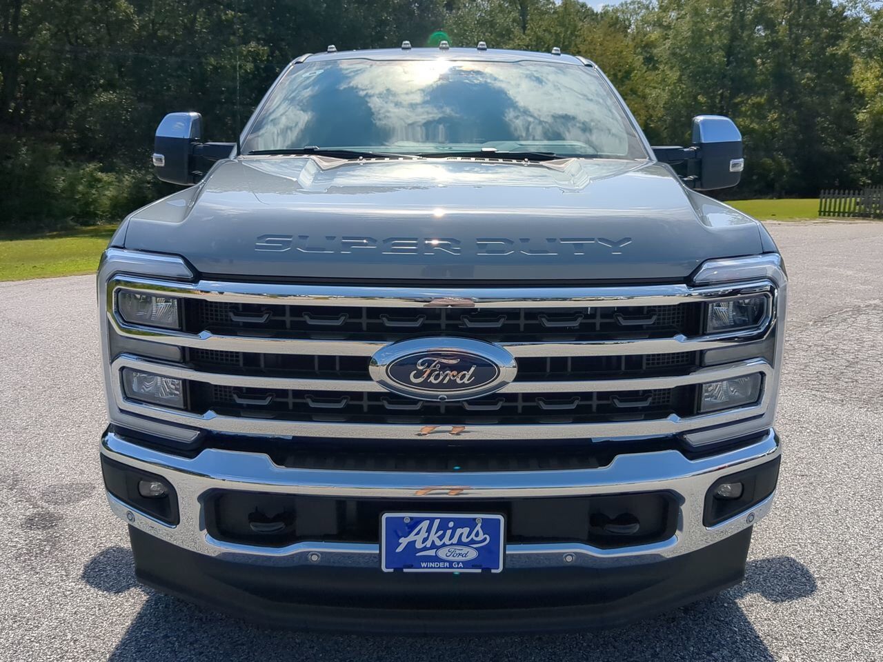 2026 Ford Super Duty F-250 SRW King Ranch Winder GA