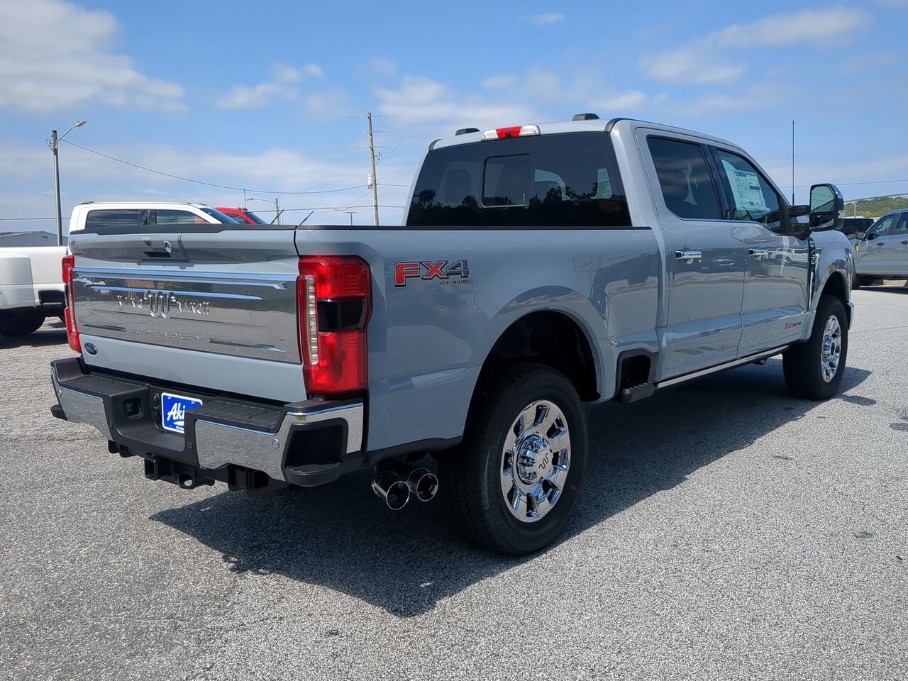 2026 Ford Super Duty F-250 SRW King Ranch Winder GA