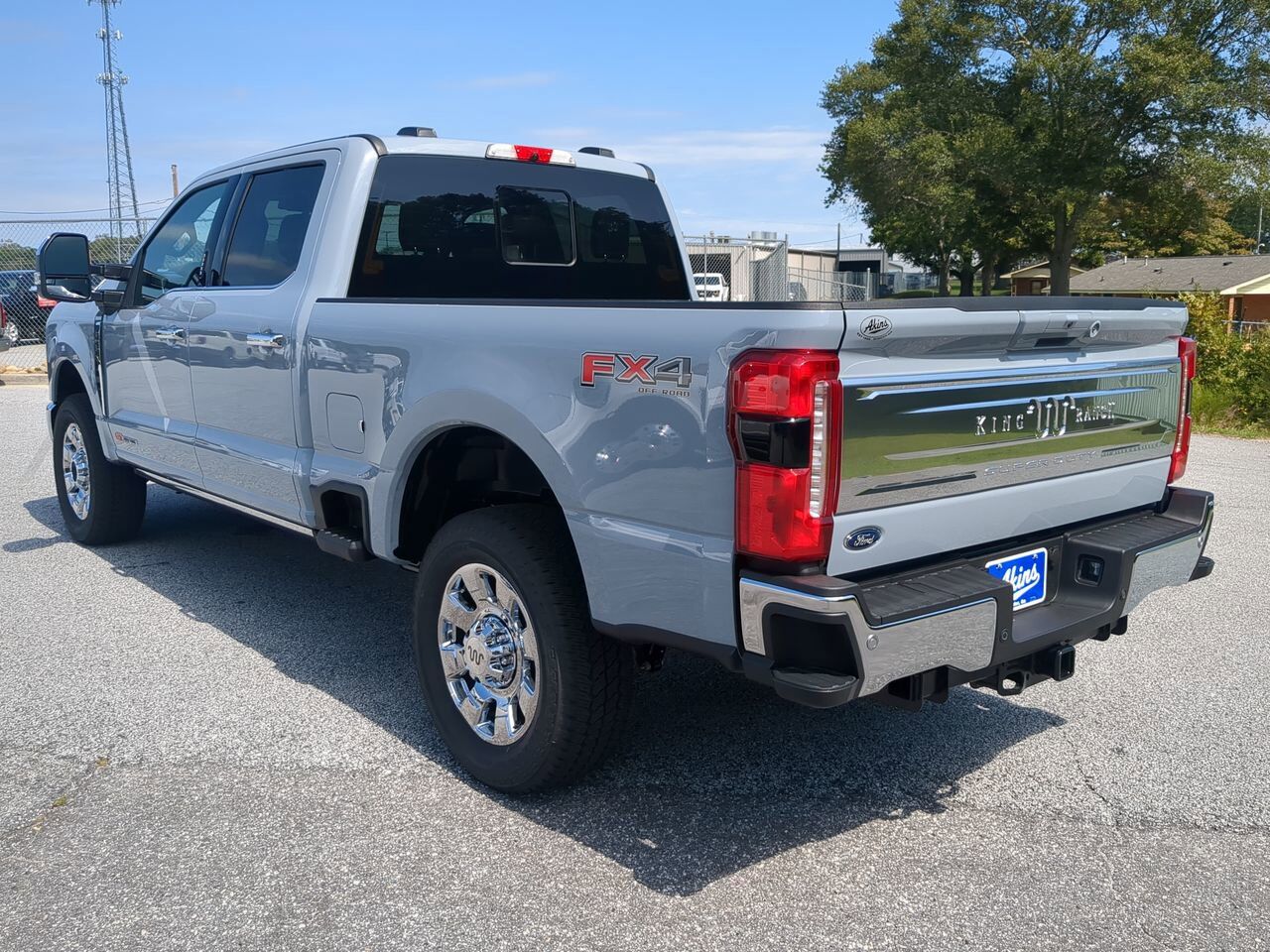 2026 Ford Super Duty F-250 SRW King Ranch Winder GA