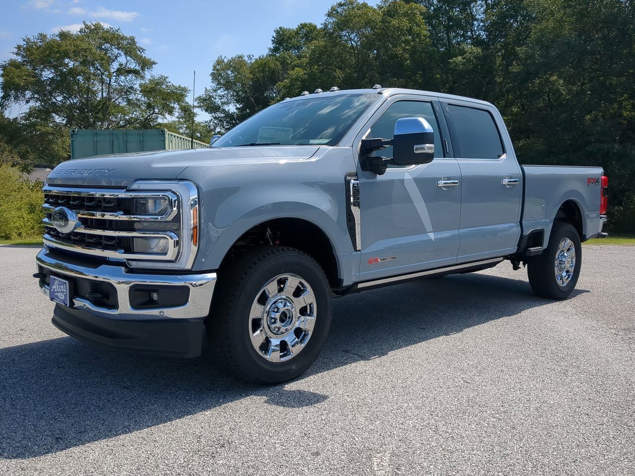 2026 Ford Super Duty F-250 SRW King Ranch Winder GA