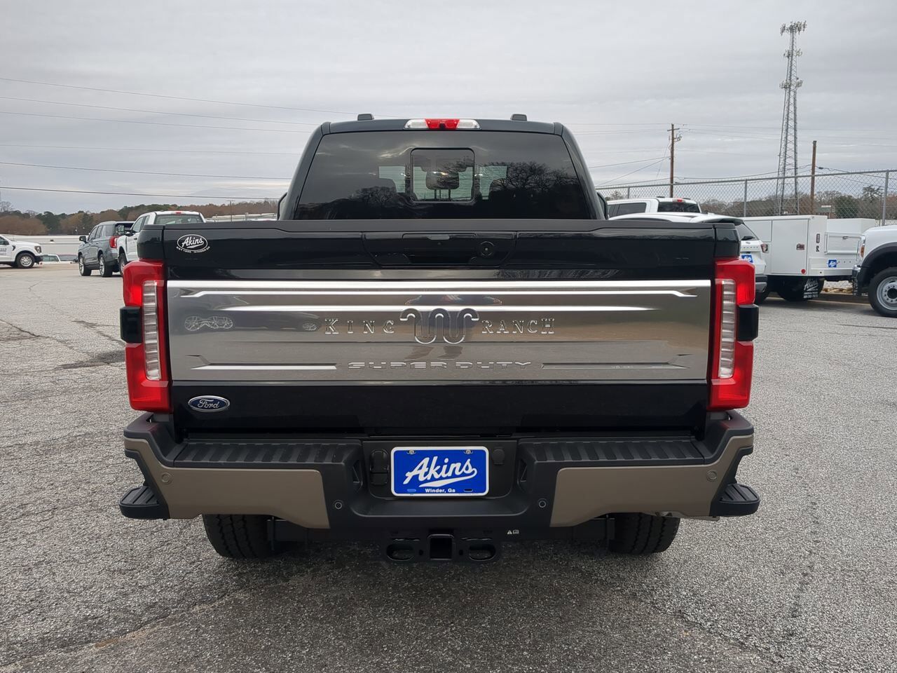 2026 Ford Super Duty F-250 SRW King Ranch Winder GA