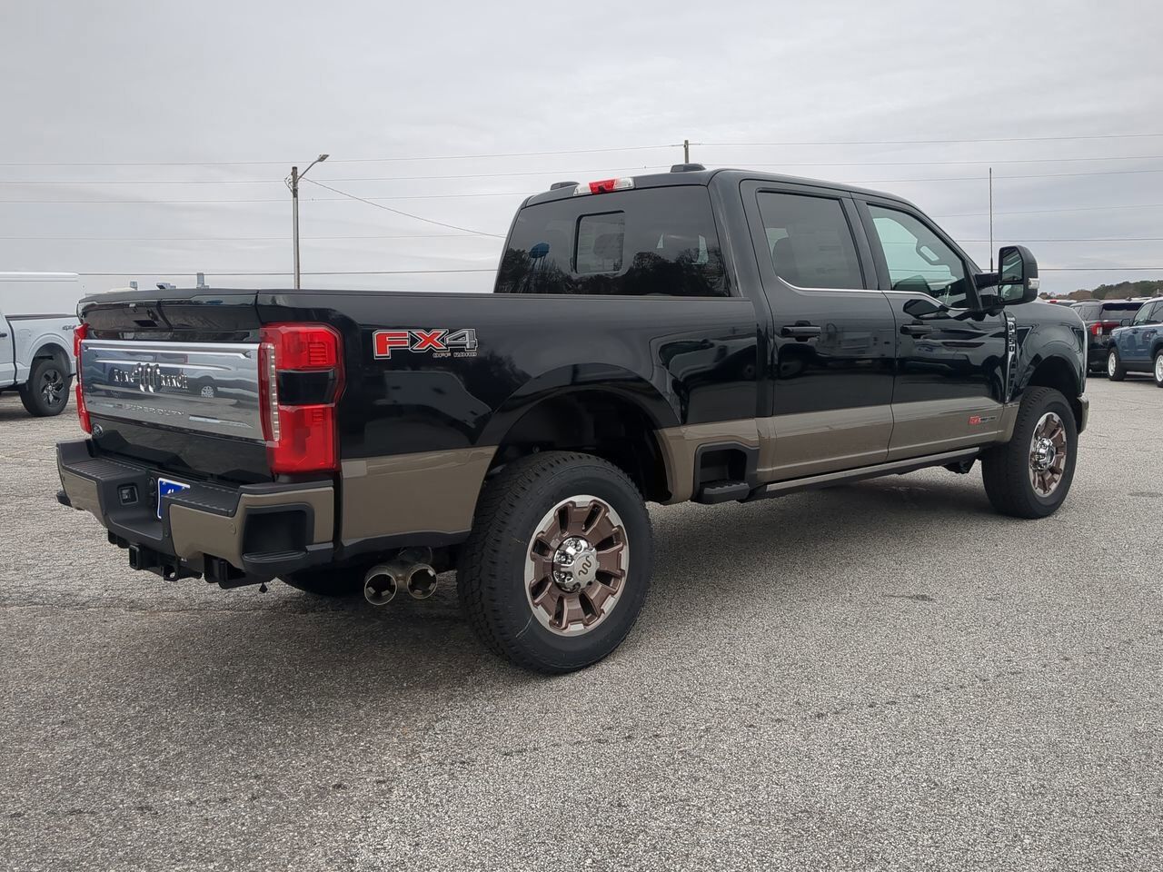 2026 Ford Super Duty F-250 SRW King Ranch Winder GA