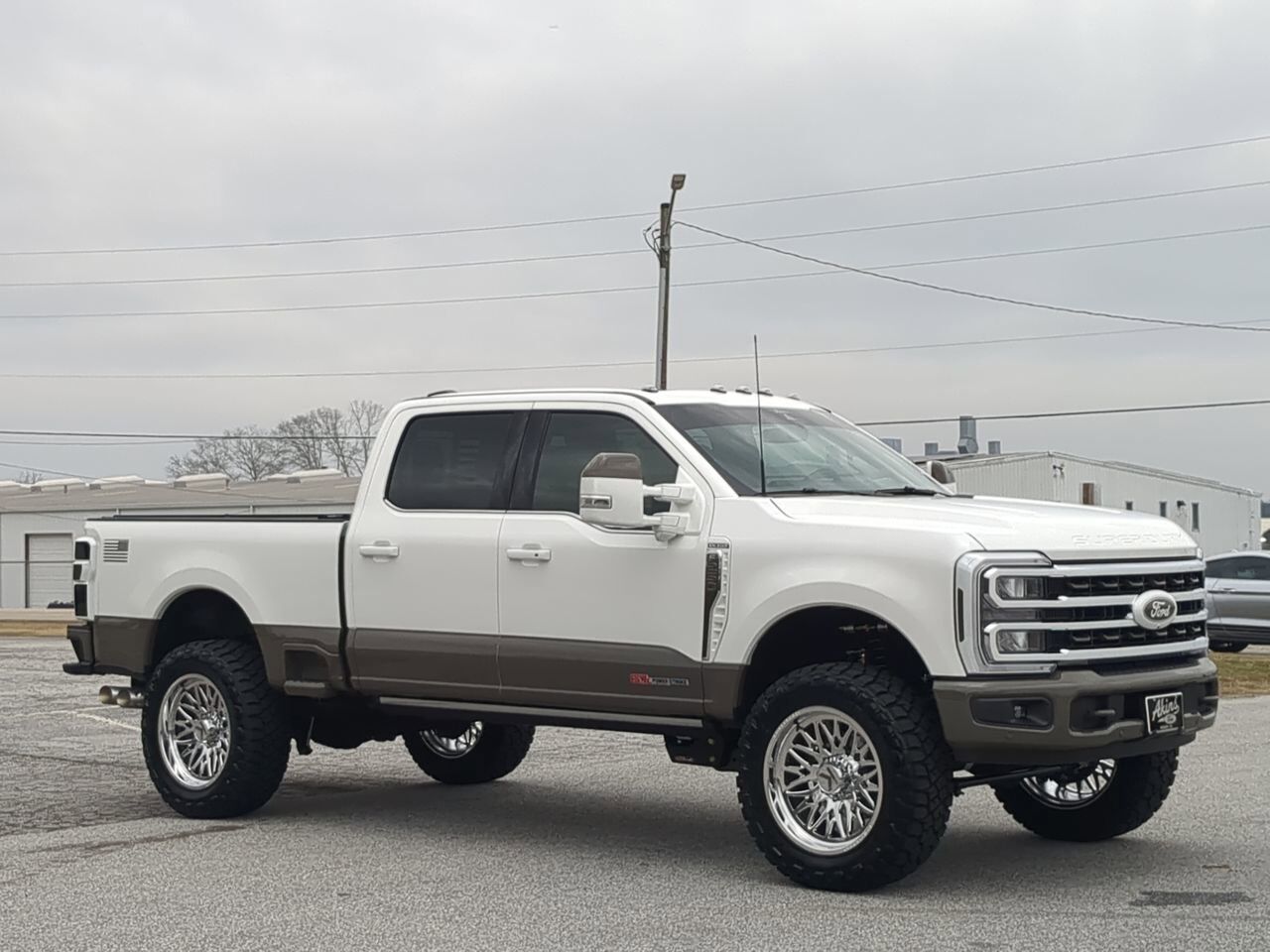 2026 Ford Super Duty F-250 SRW King Ranch Winder GA