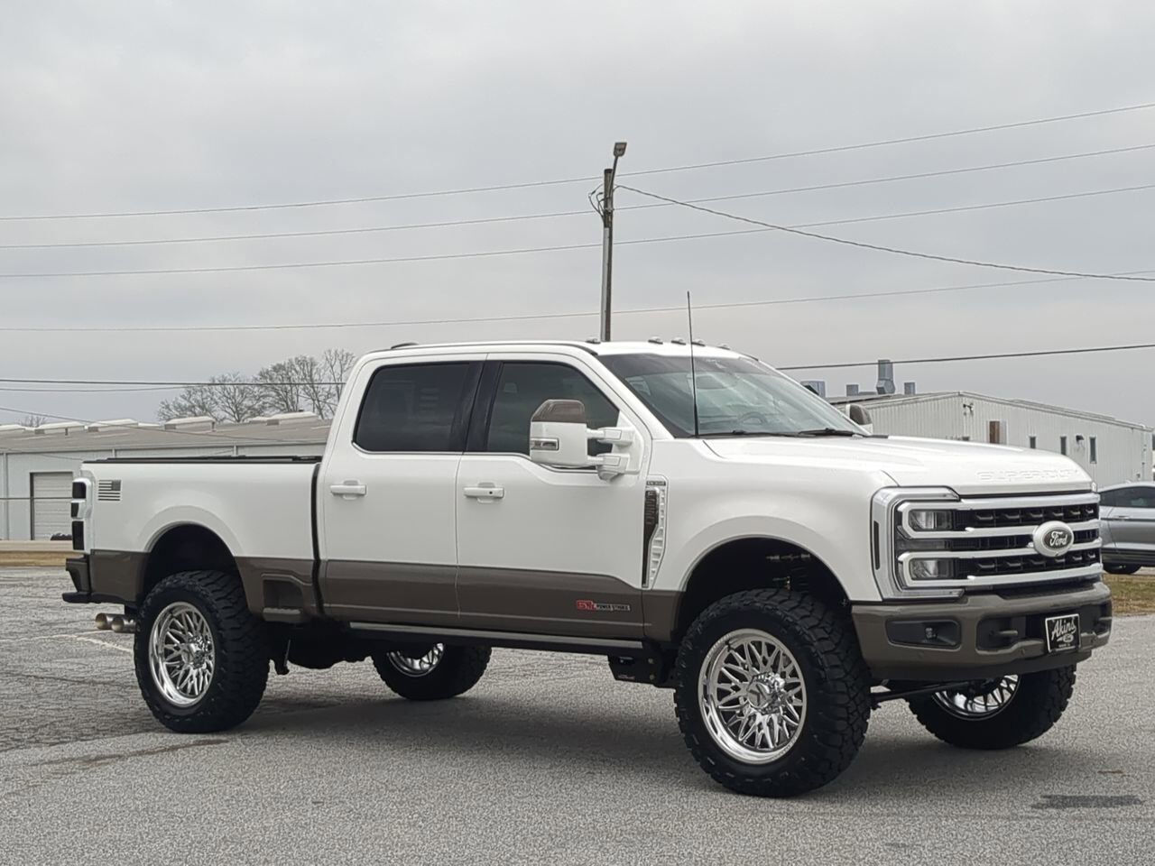 2026 Ford Super Duty F-250 SRW King Ranch Winder GA