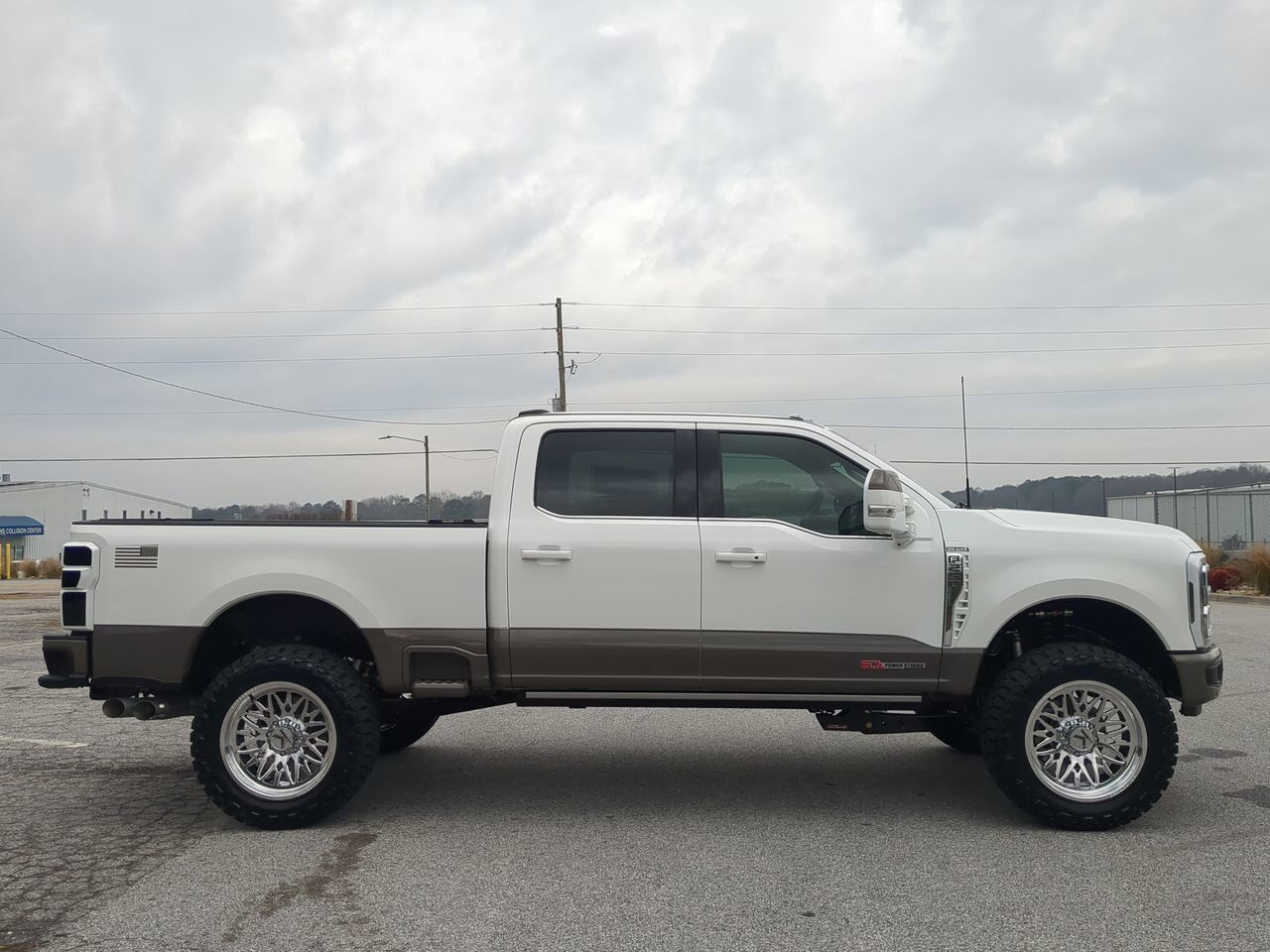 2026 Ford Super Duty F-250 SRW King Ranch Winder GA