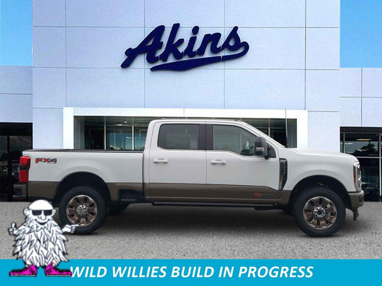 2026 Ford Super Duty F-250 SRW King Ranch