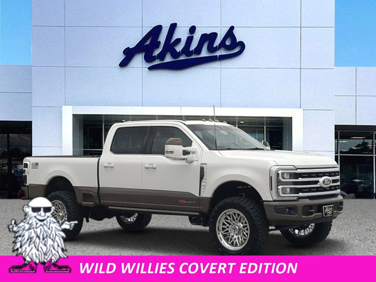 2026 Ford Super Duty F-250 SRW