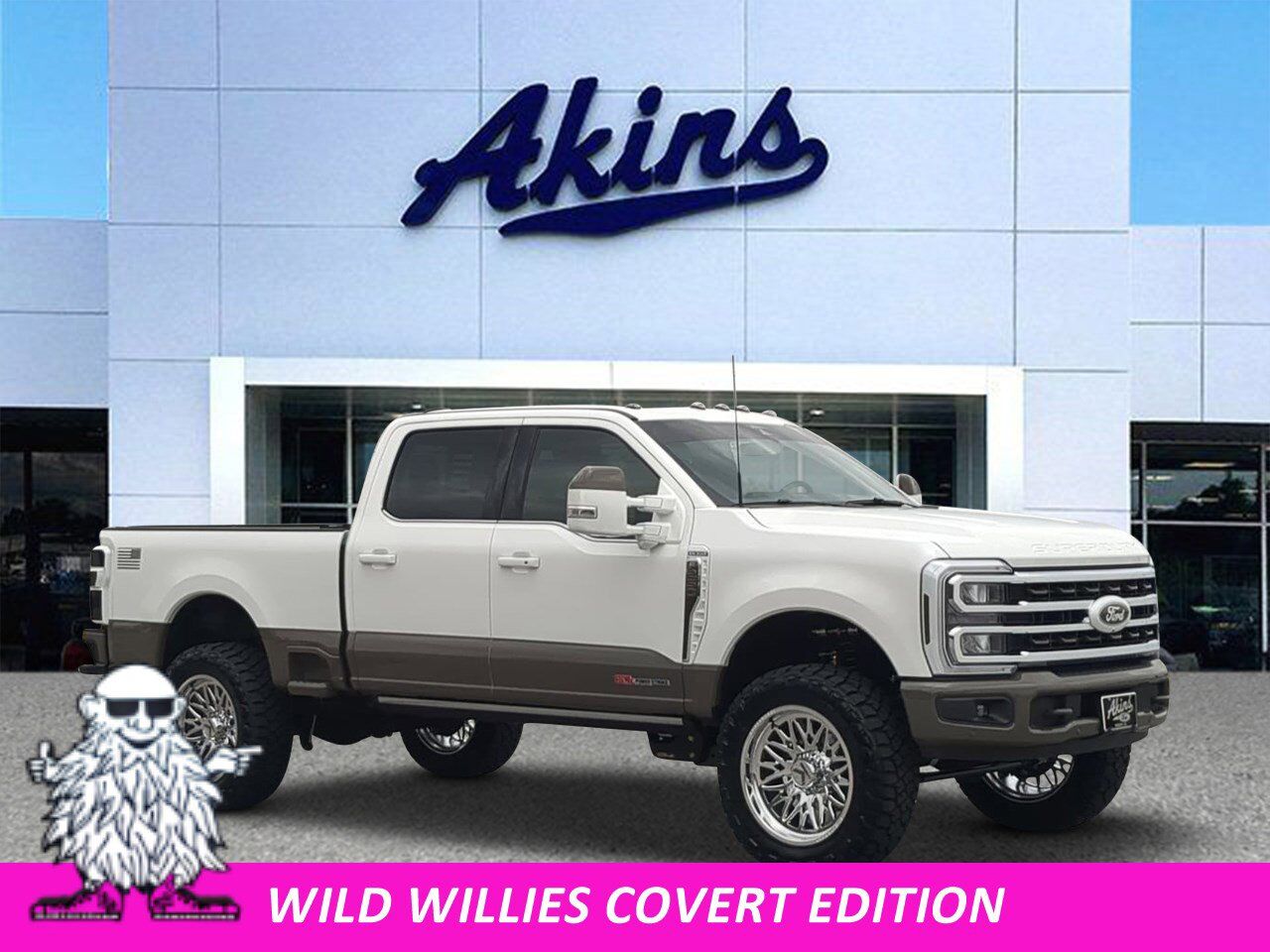 2026 Ford Super Duty F-250 SRW King Ranch