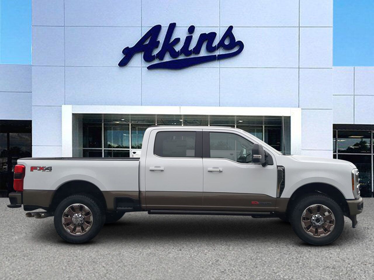 2026 Ford Super Duty F-250 SRW