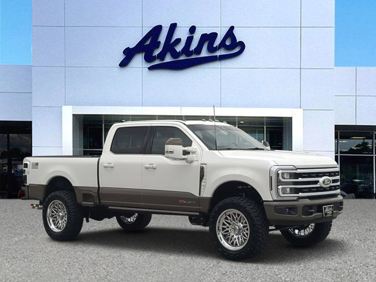 2026 Ford Super Duty F-250 SRW King Ranch