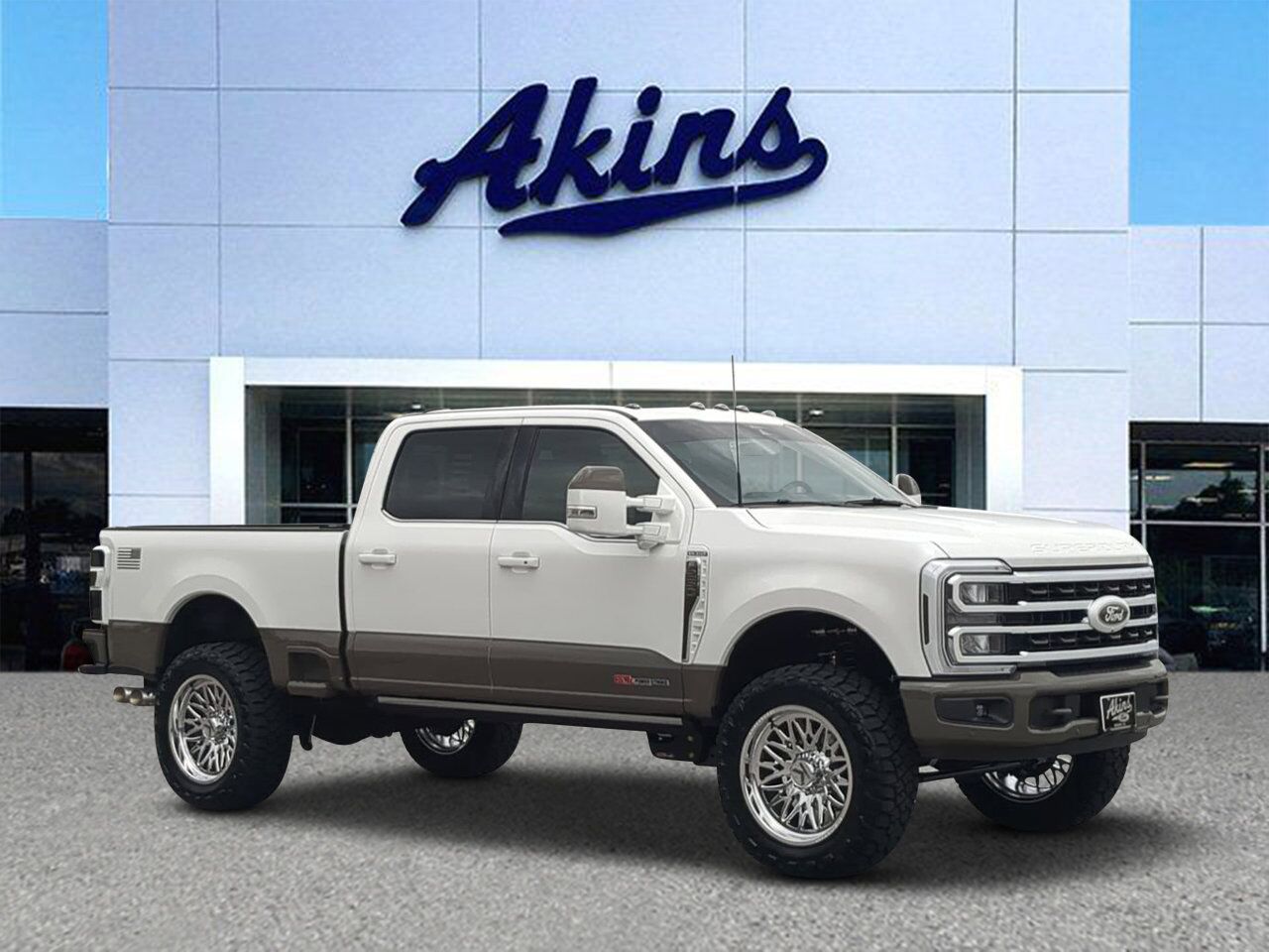 2026 Ford Super Duty F-250 SRW
