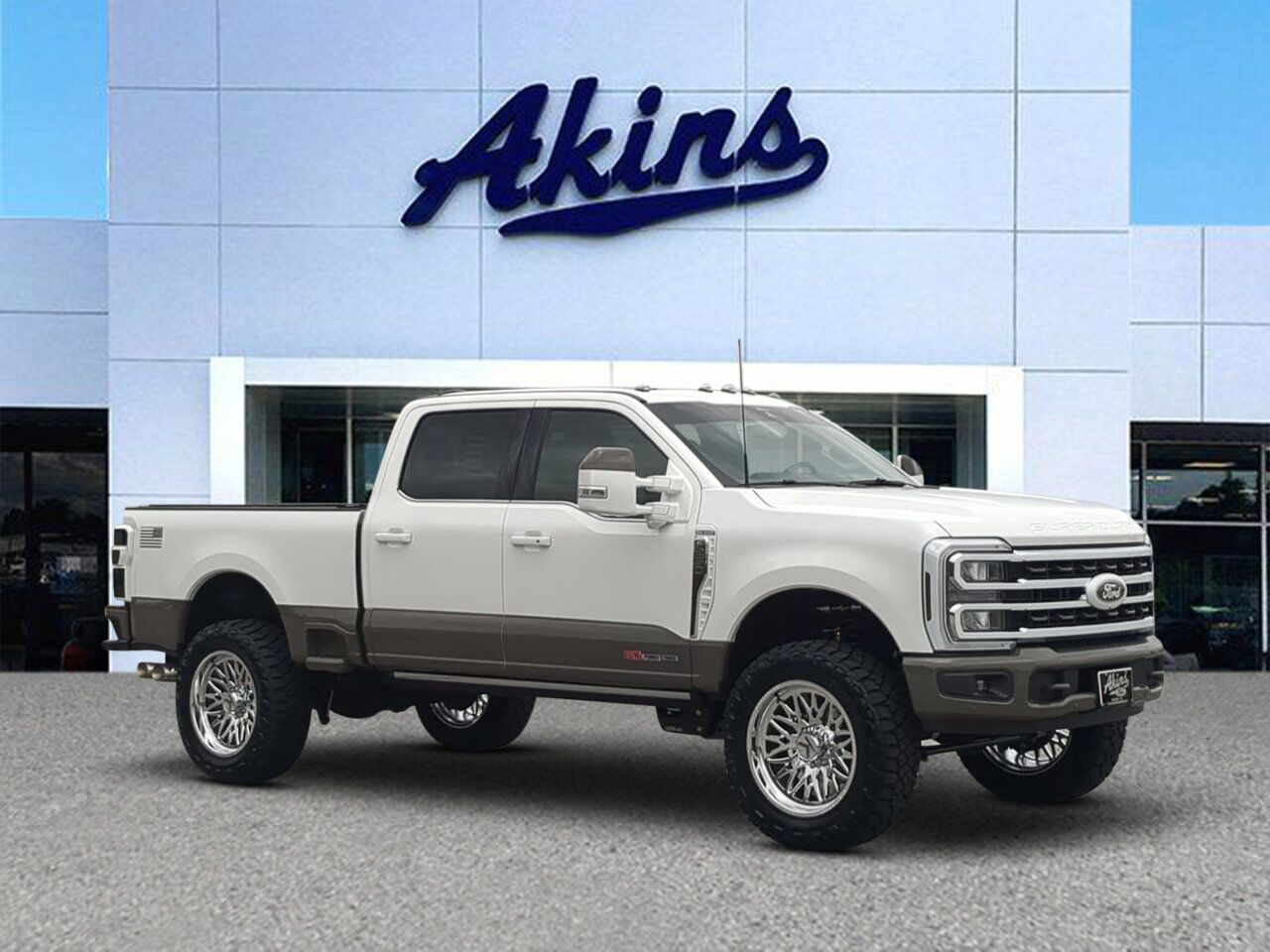 2026 Ford Super Duty F-250 SRW King Ranch