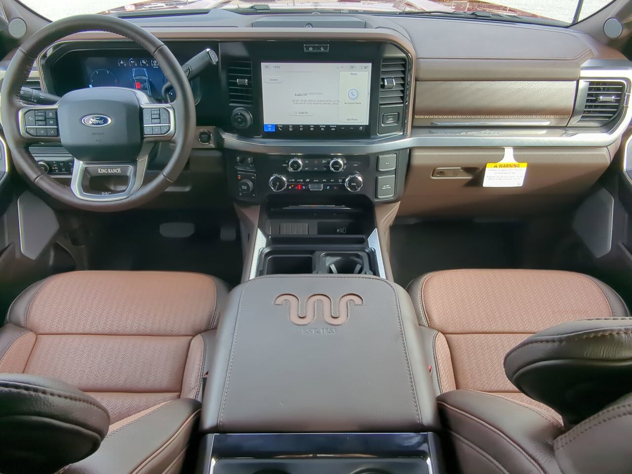 2026 Ford Super Duty F-250 SRW King Ranch Winder GA