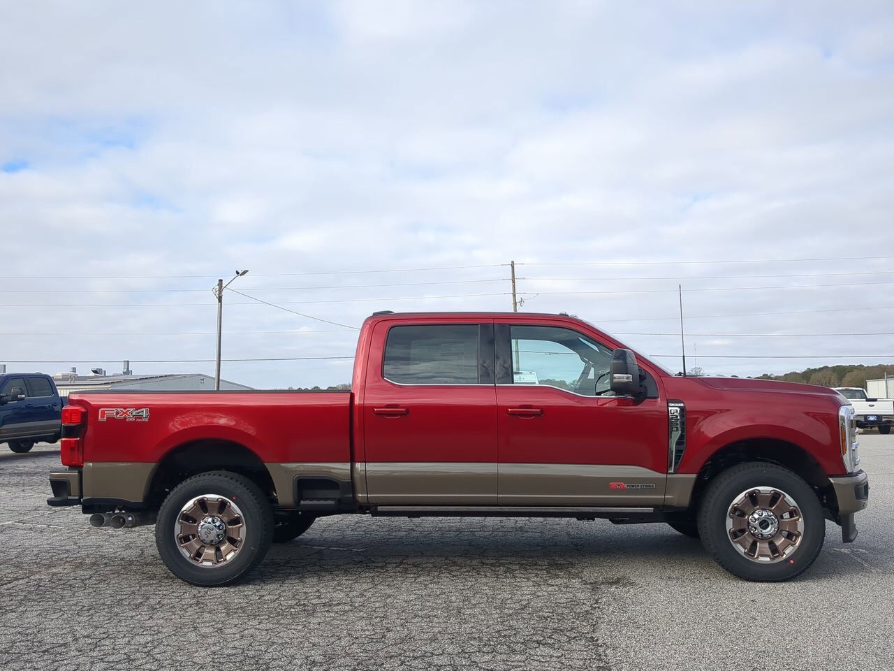 2026 Ford Super Duty F-250 SRW King Ranch Winder GA