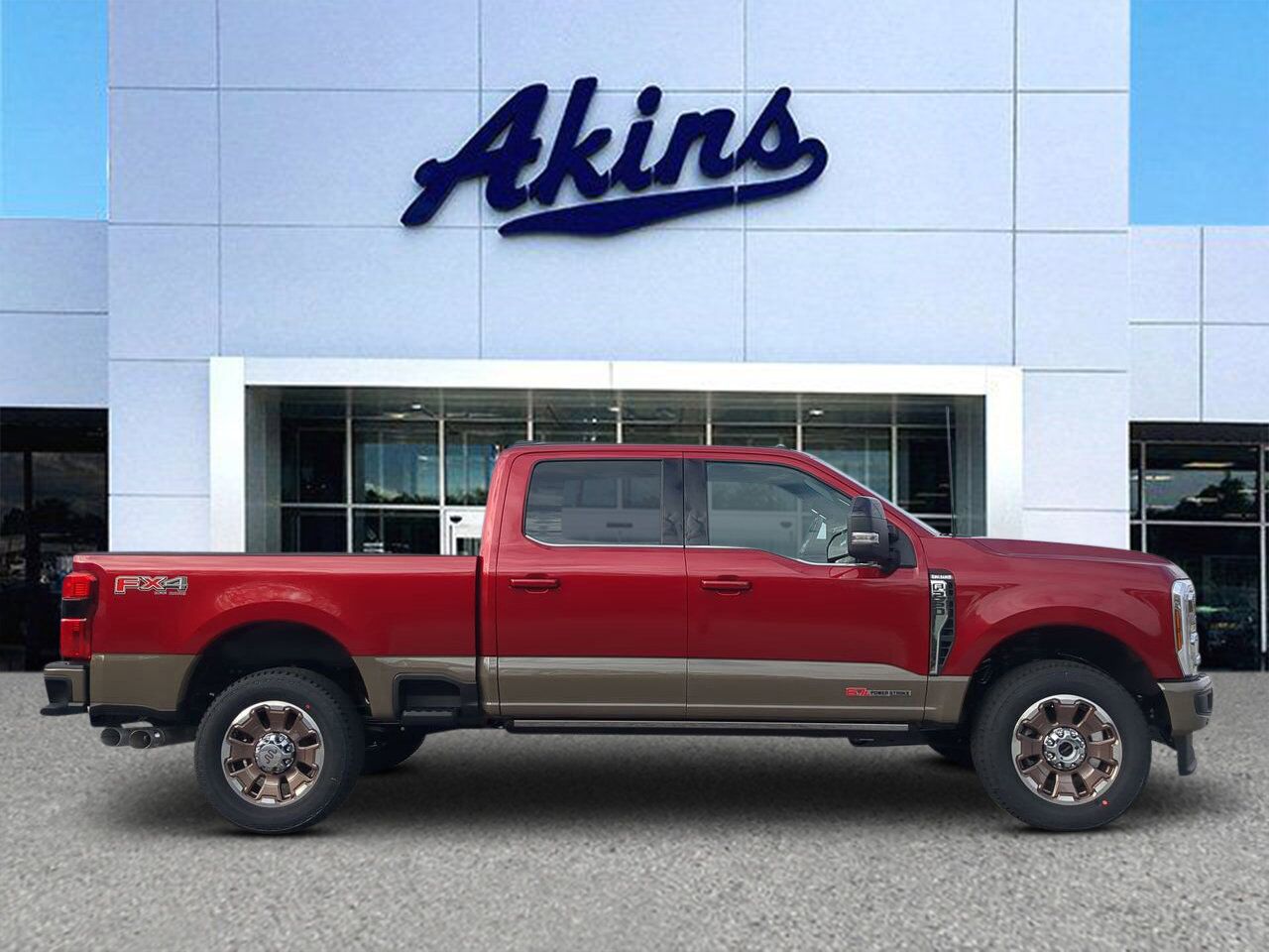 2026 Ford Super Duty F-250 SRW