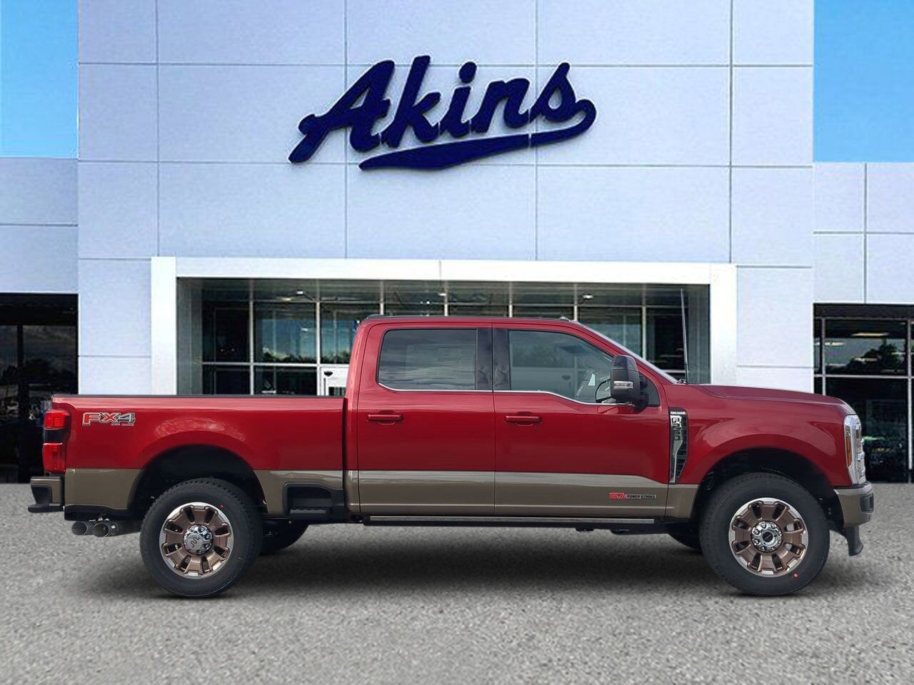 2026 Ford Super Duty F-250 SRW King Ranch