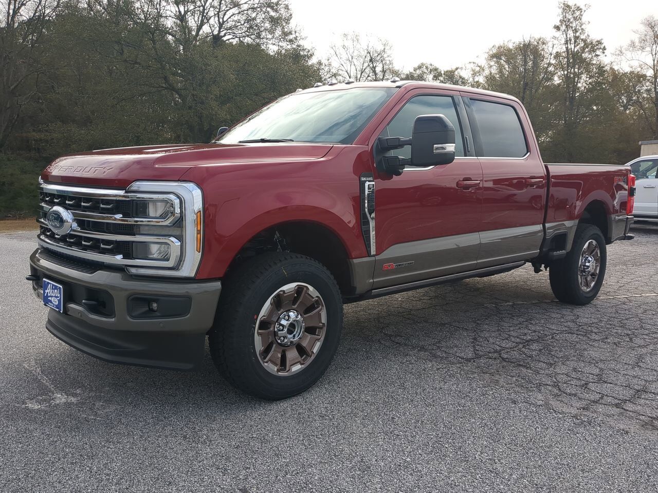 2026 Ford Super Duty F-250 SRW King Ranch Winder GA