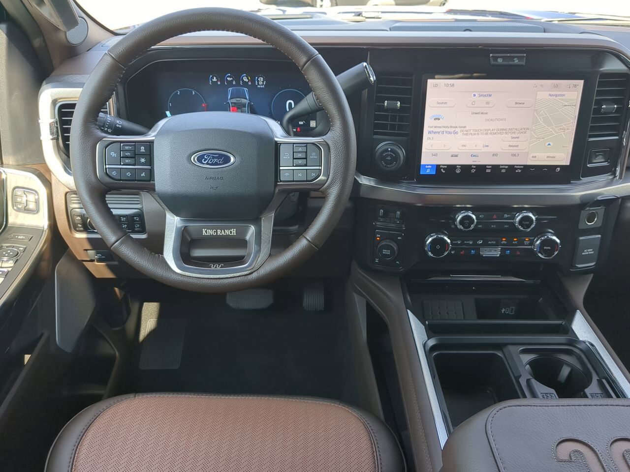 2026 Ford Super Duty F-250 SRW King Ranch Winder GA