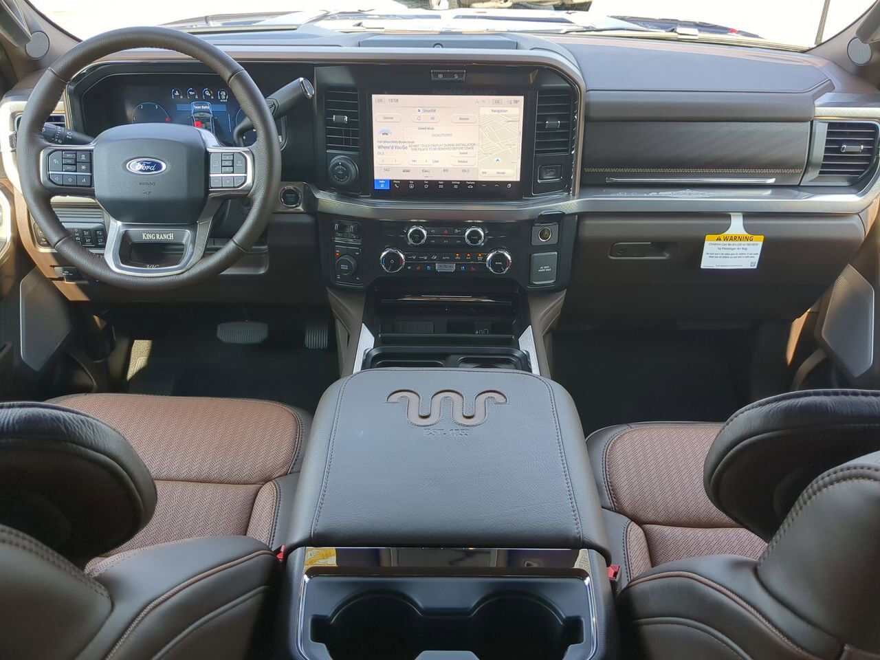 2026 Ford Super Duty F-250 SRW King Ranch Winder GA