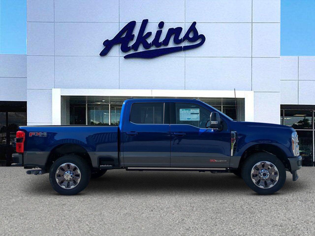 2026 Ford Super Duty F-250 SRW King Ranch Winder GA