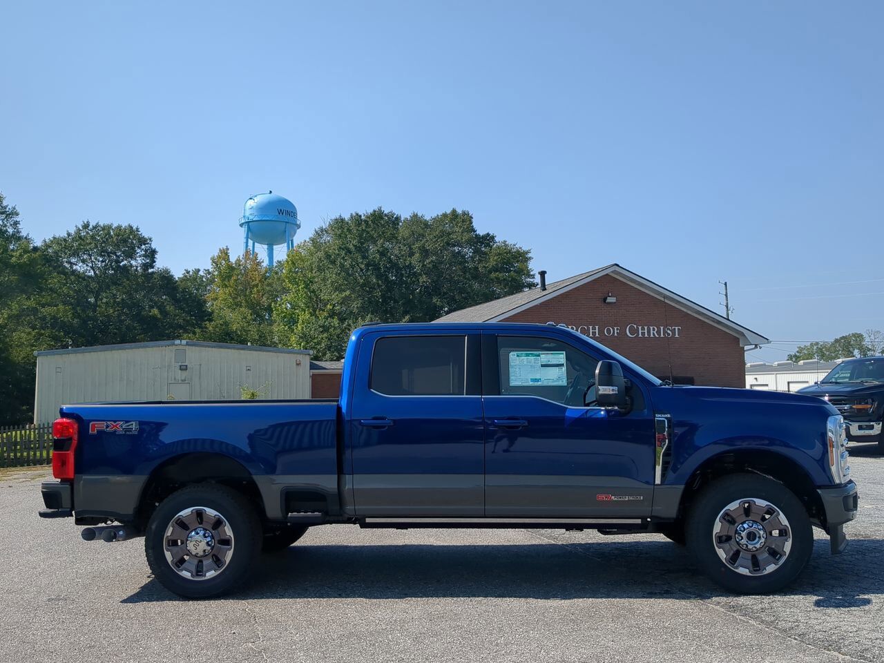 2026 Ford Super Duty F-250 SRW King Ranch Winder GA