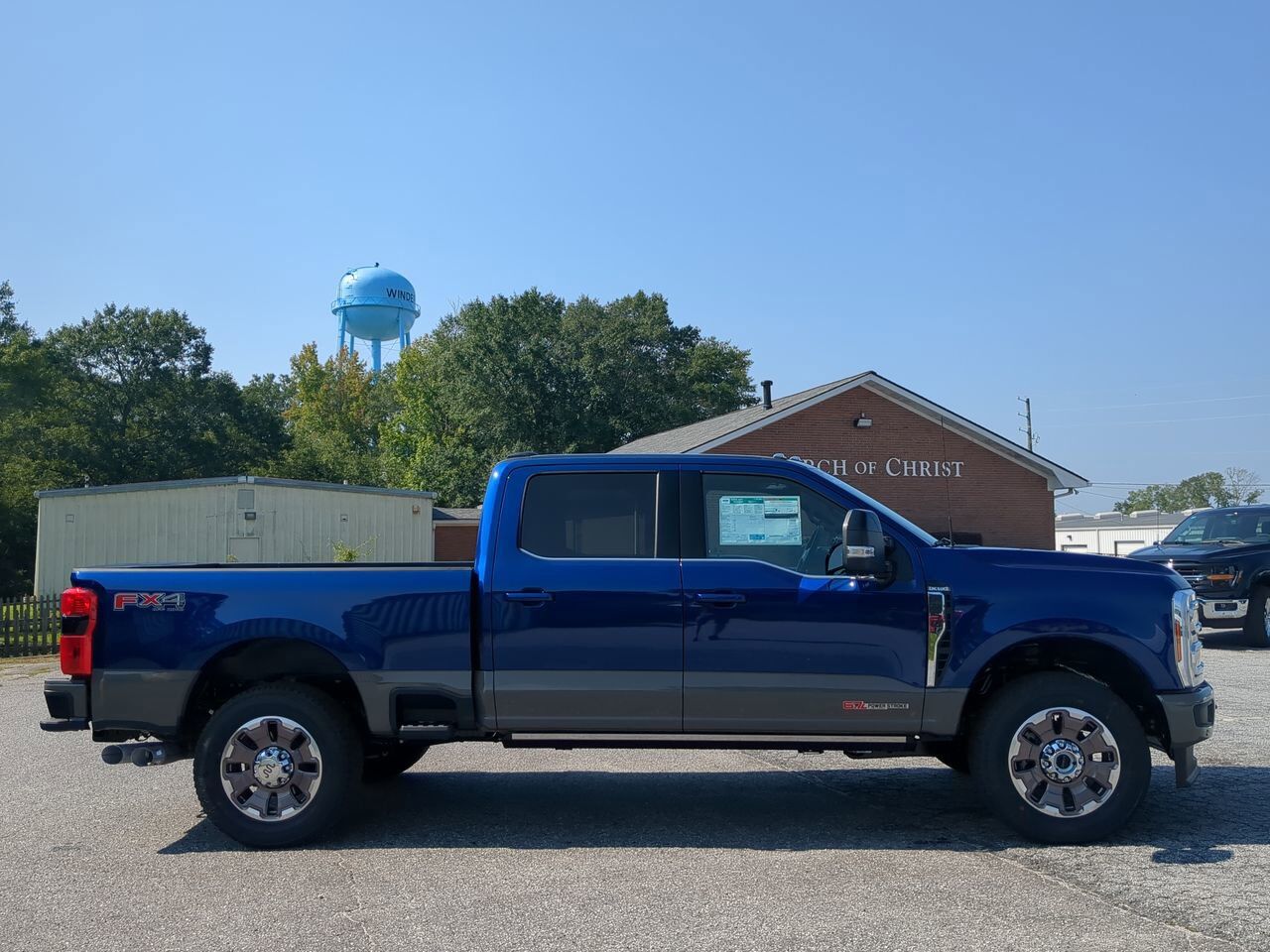 2026 Ford Super Duty F-250 SRW King Ranch Winder GA