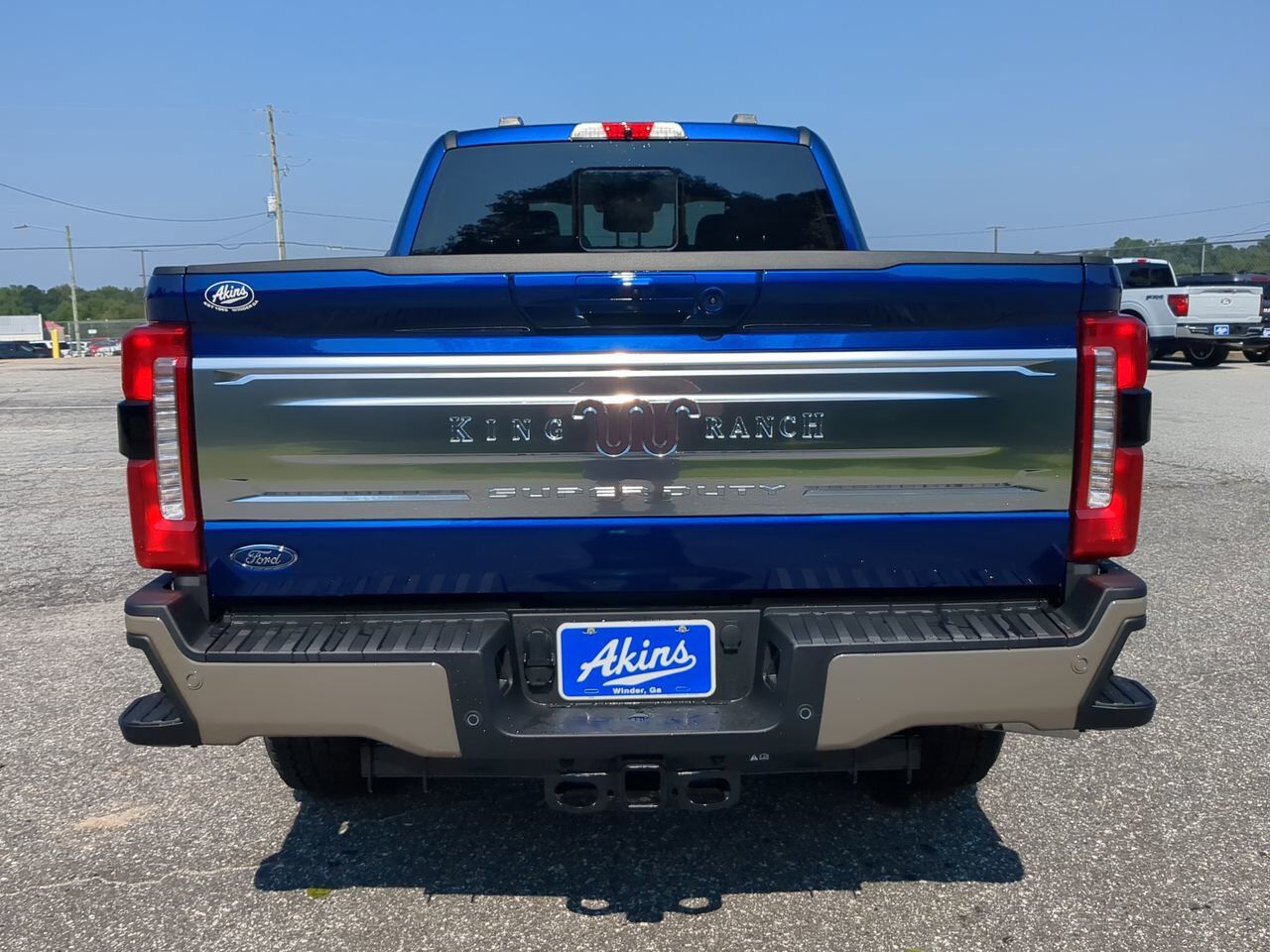 2026 Ford Super Duty F-250 SRW King Ranch Winder GA