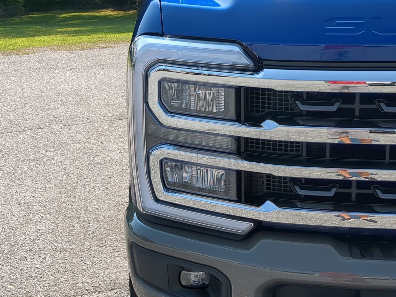 2026 Ford Super Duty F-250 SRW King Ranch Winder GA