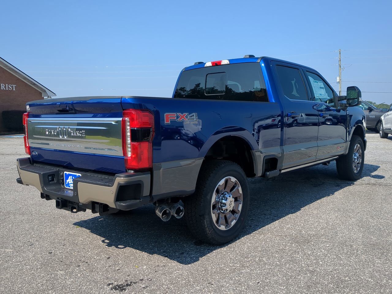 2026 Ford Super Duty F-250 SRW King Ranch Winder GA