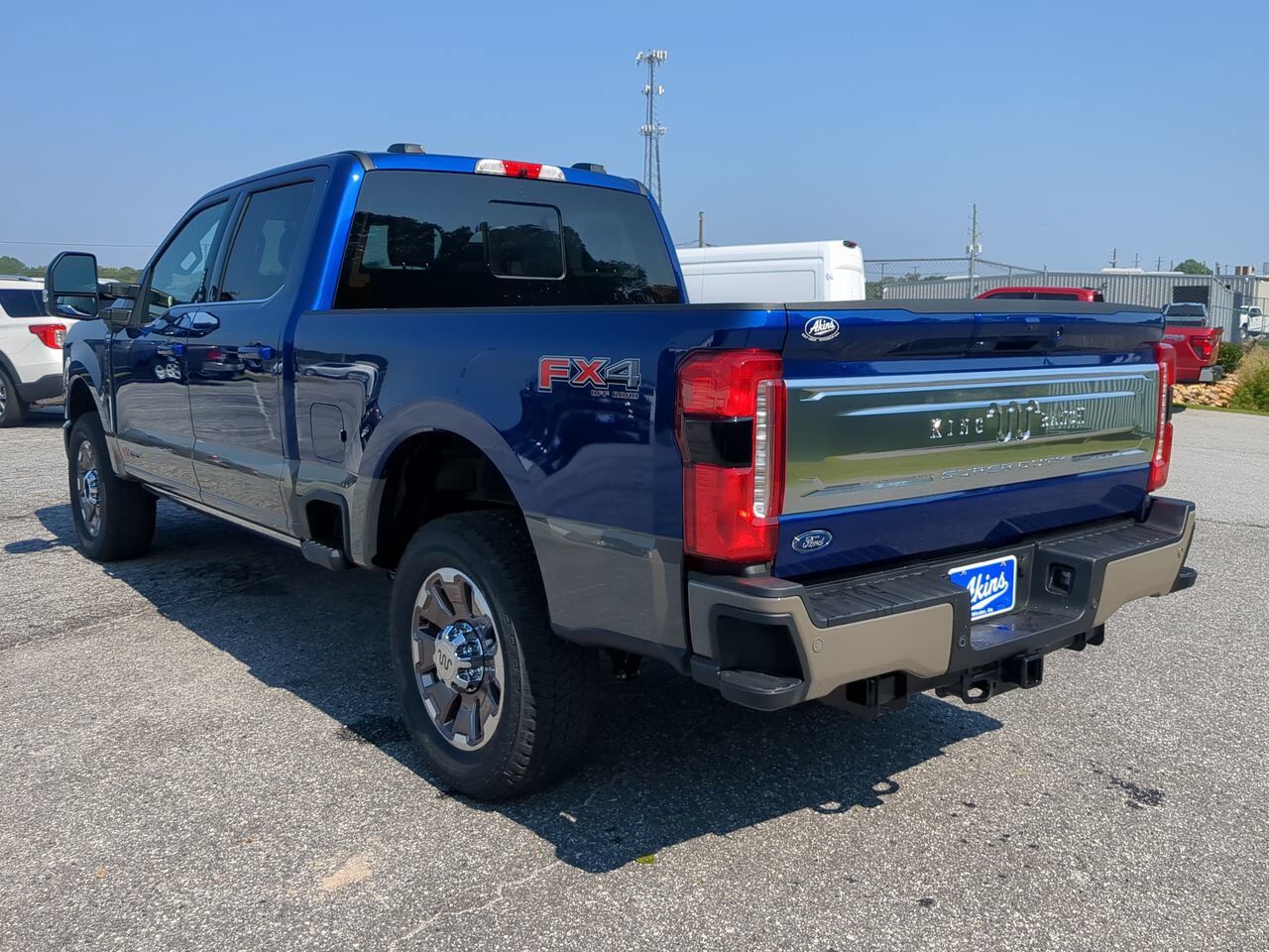 2026 Ford Super Duty F-250 SRW King Ranch Winder GA