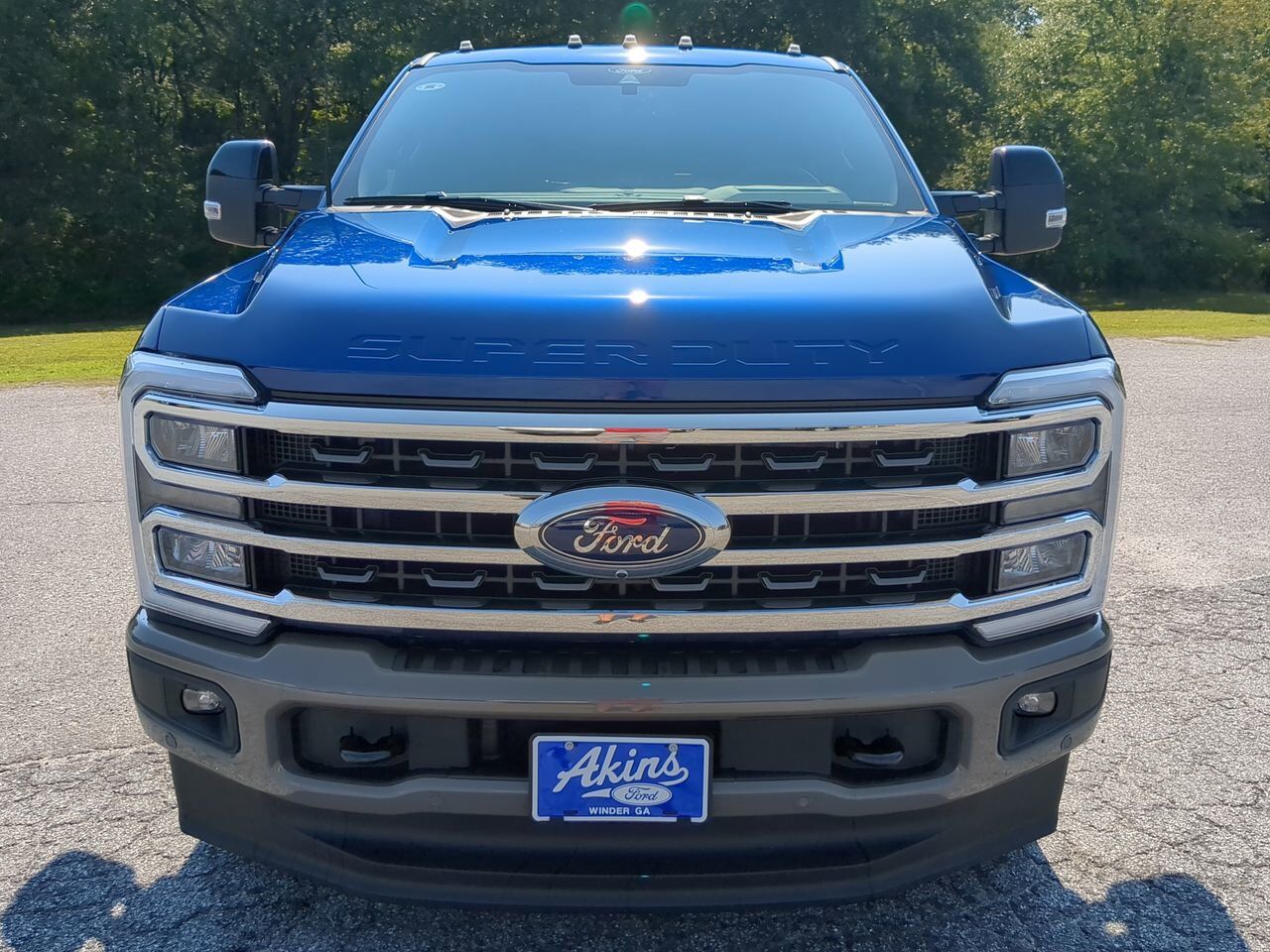 2026 Ford Super Duty F-250 SRW King Ranch Winder GA