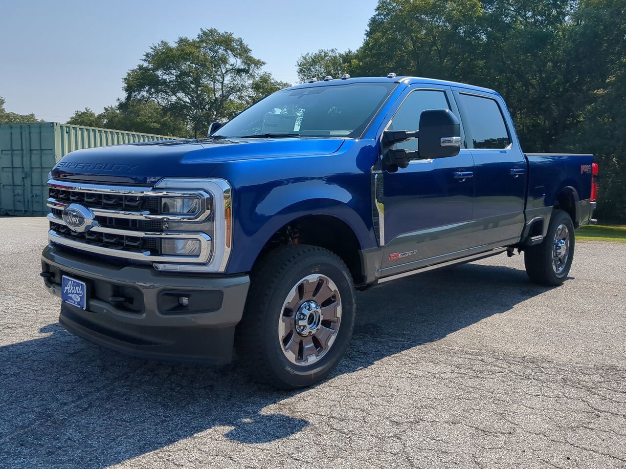 2026 Ford Super Duty F-250 SRW King Ranch Winder GA