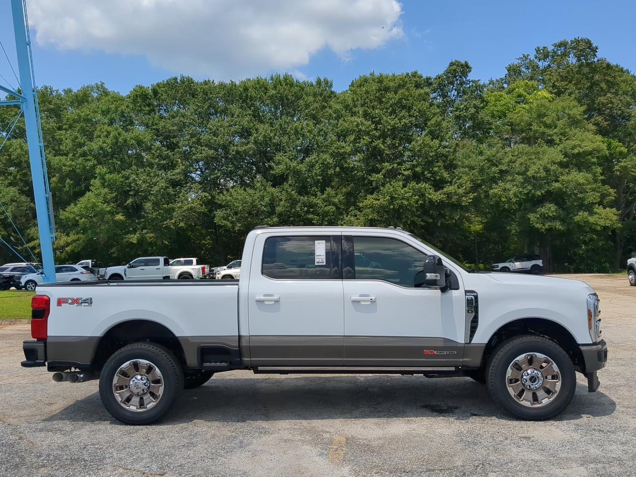 2026 Ford Super Duty F-250 SRW King Ranch