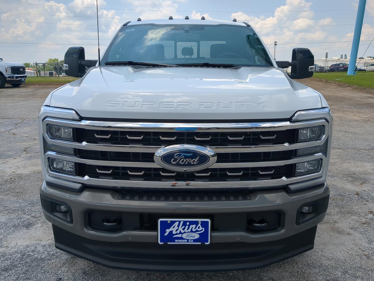 2026 Ford Super Duty F-250 SRW King Ranch Winder GA