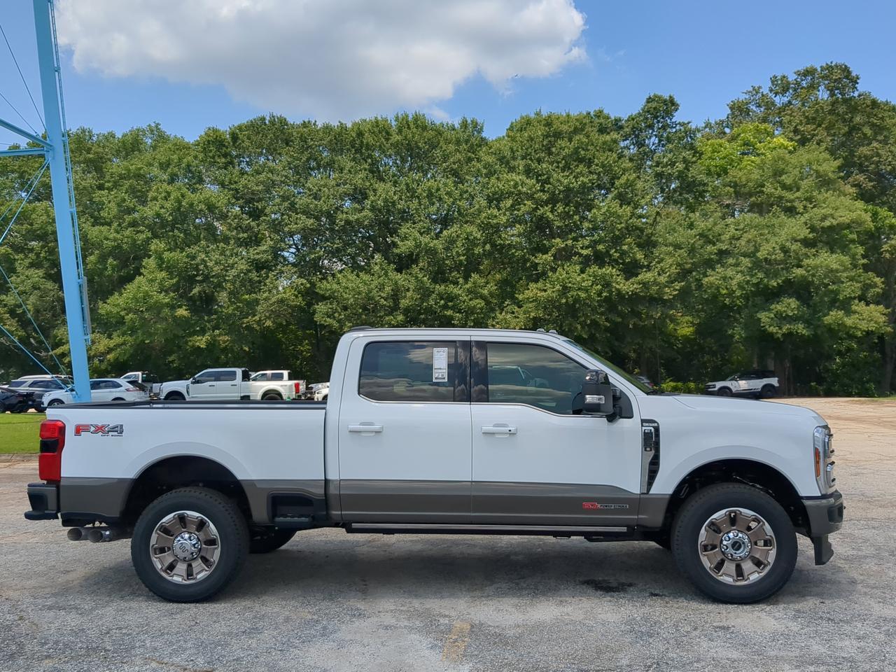 2026 Ford Super Duty F-250 SRW King Ranch Winder GA