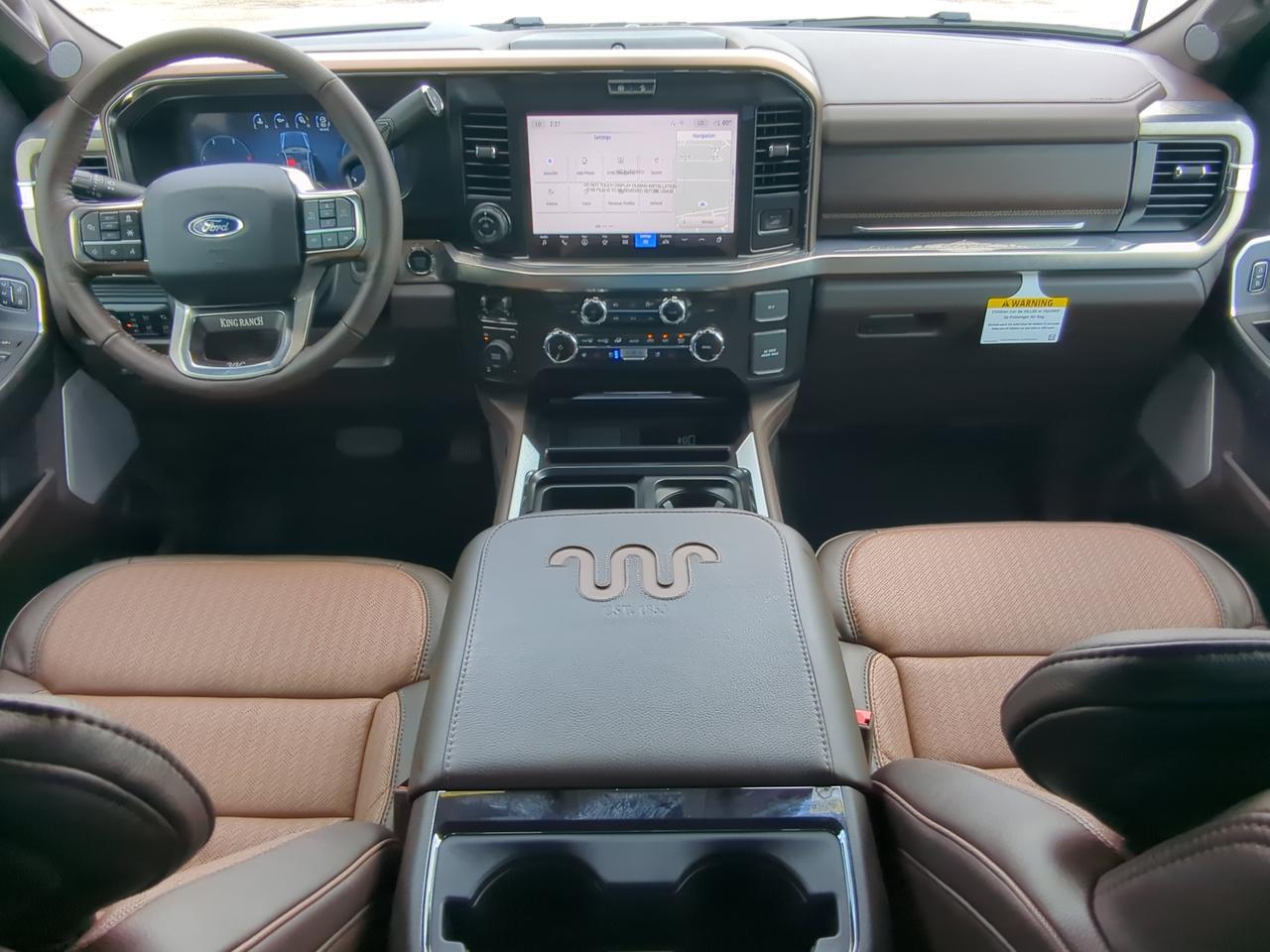 2026 Ford Super Duty F-250 SRW King Ranch Winder GA