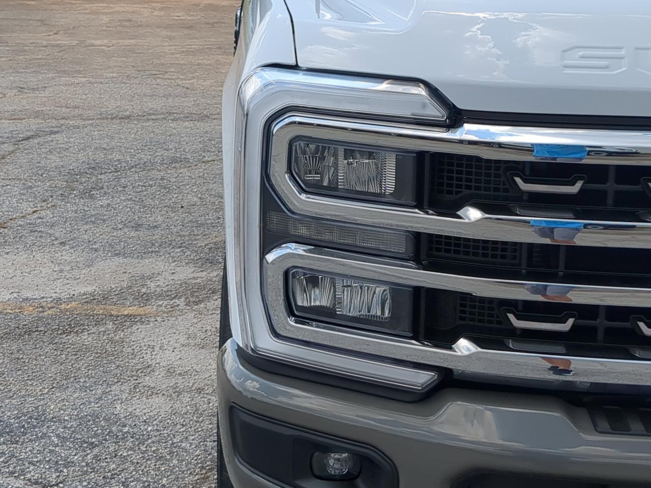 2026 Ford Super Duty F-250 SRW King Ranch Winder GA