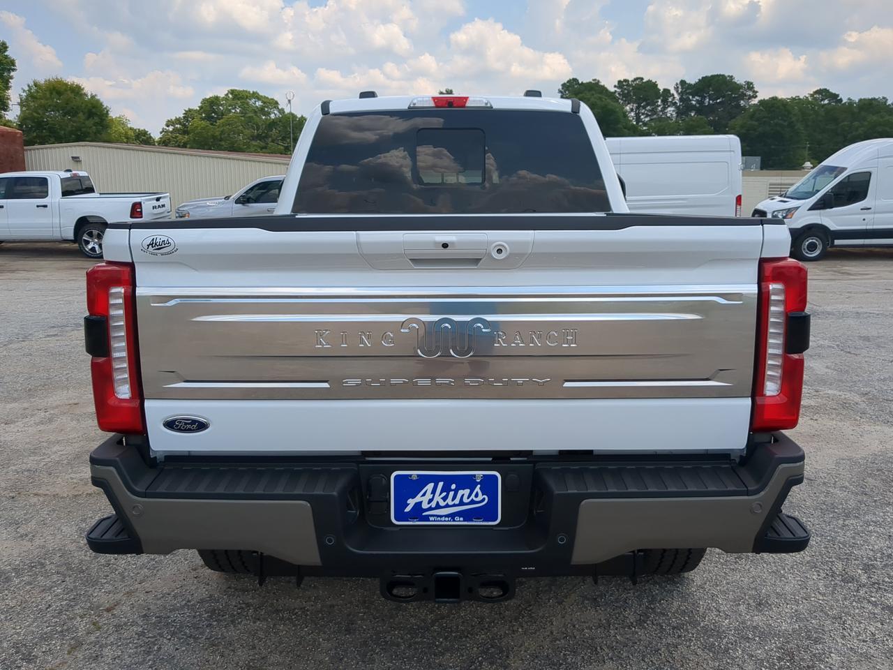 2026 Ford Super Duty F-250 SRW King Ranch Winder GA