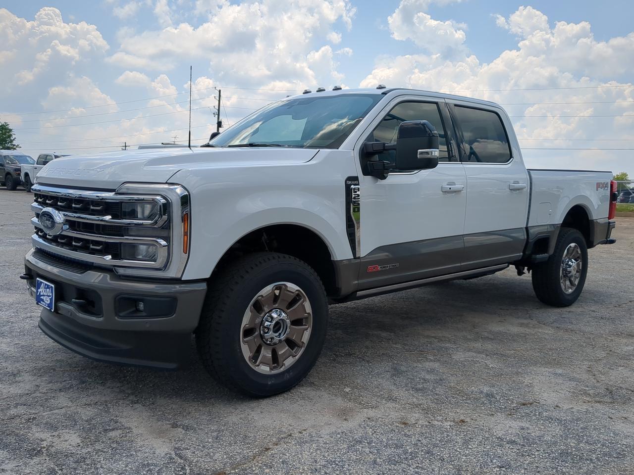 2026 Ford Super Duty F-250 SRW King Ranch Winder GA
