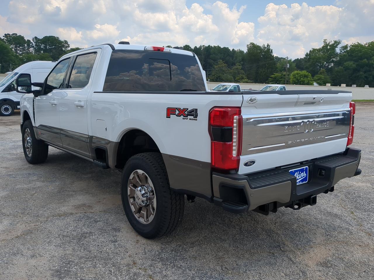 2026 Ford Super Duty F-250 SRW King Ranch Winder GA