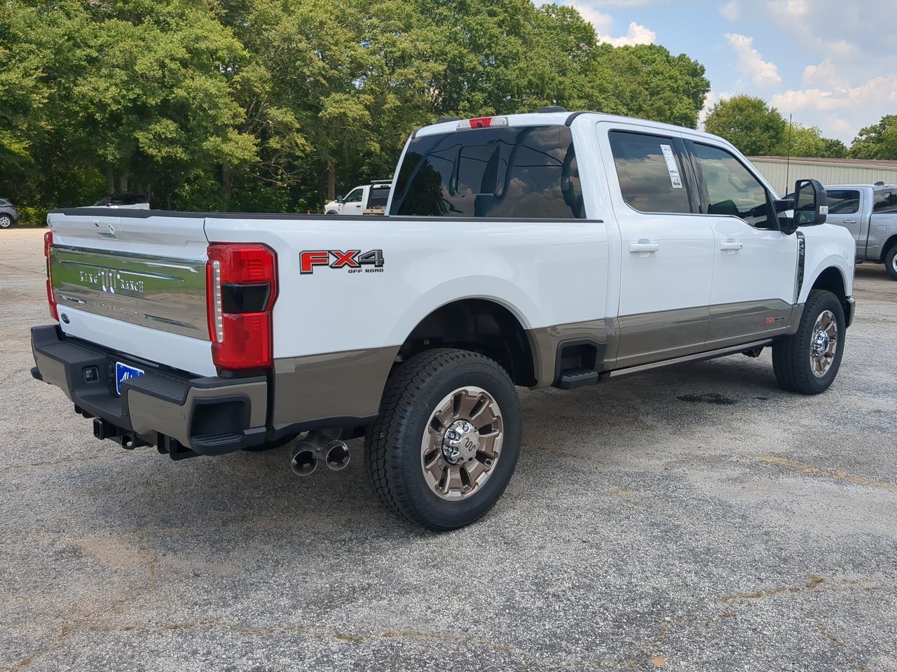 2026 Ford Super Duty F-250 SRW King Ranch Winder GA