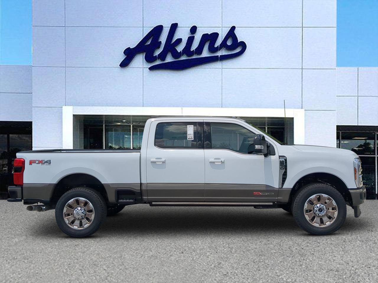 2026 Ford Super Duty F-250 SRW King Ranch