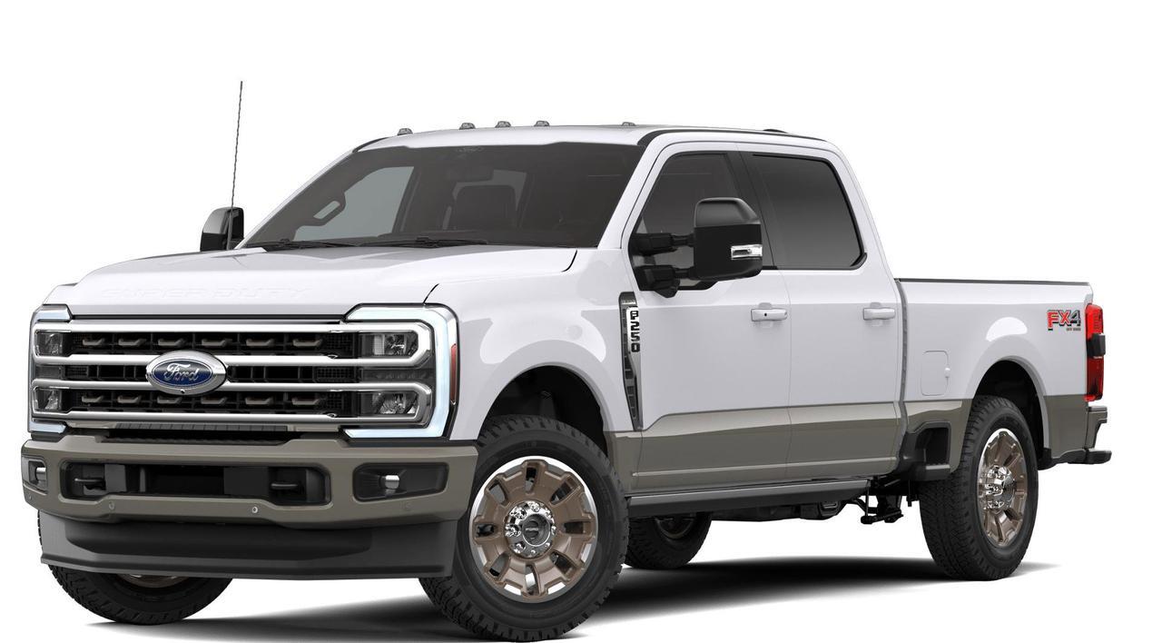 2026 Ford F-250 King Ranch 4x4 Crew Cab 6-3/4' Box's photo