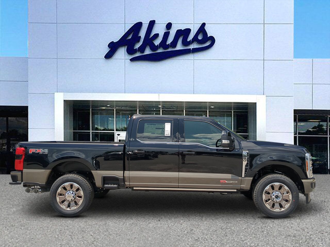2026 Ford Super Duty F-250 SRW King Ranch