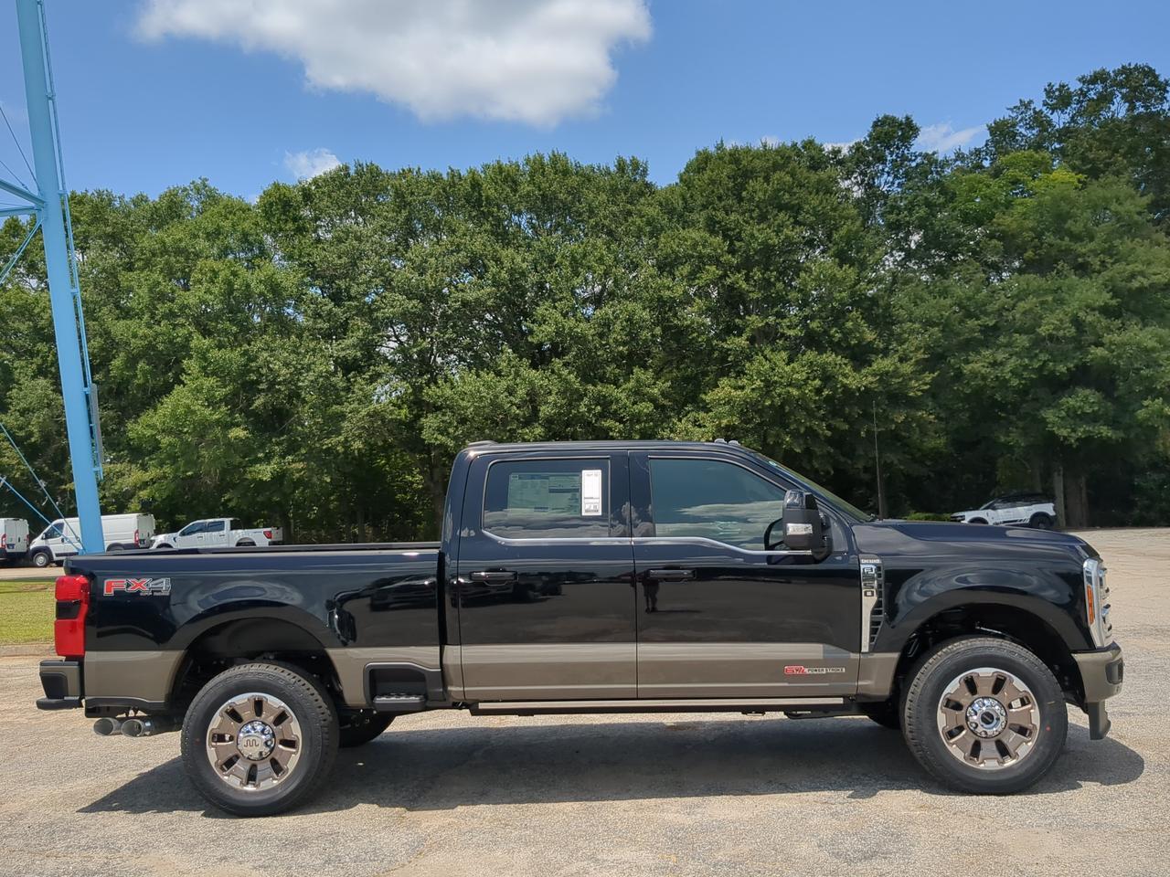 2026 Ford Super Duty F-250 SRW King Ranch