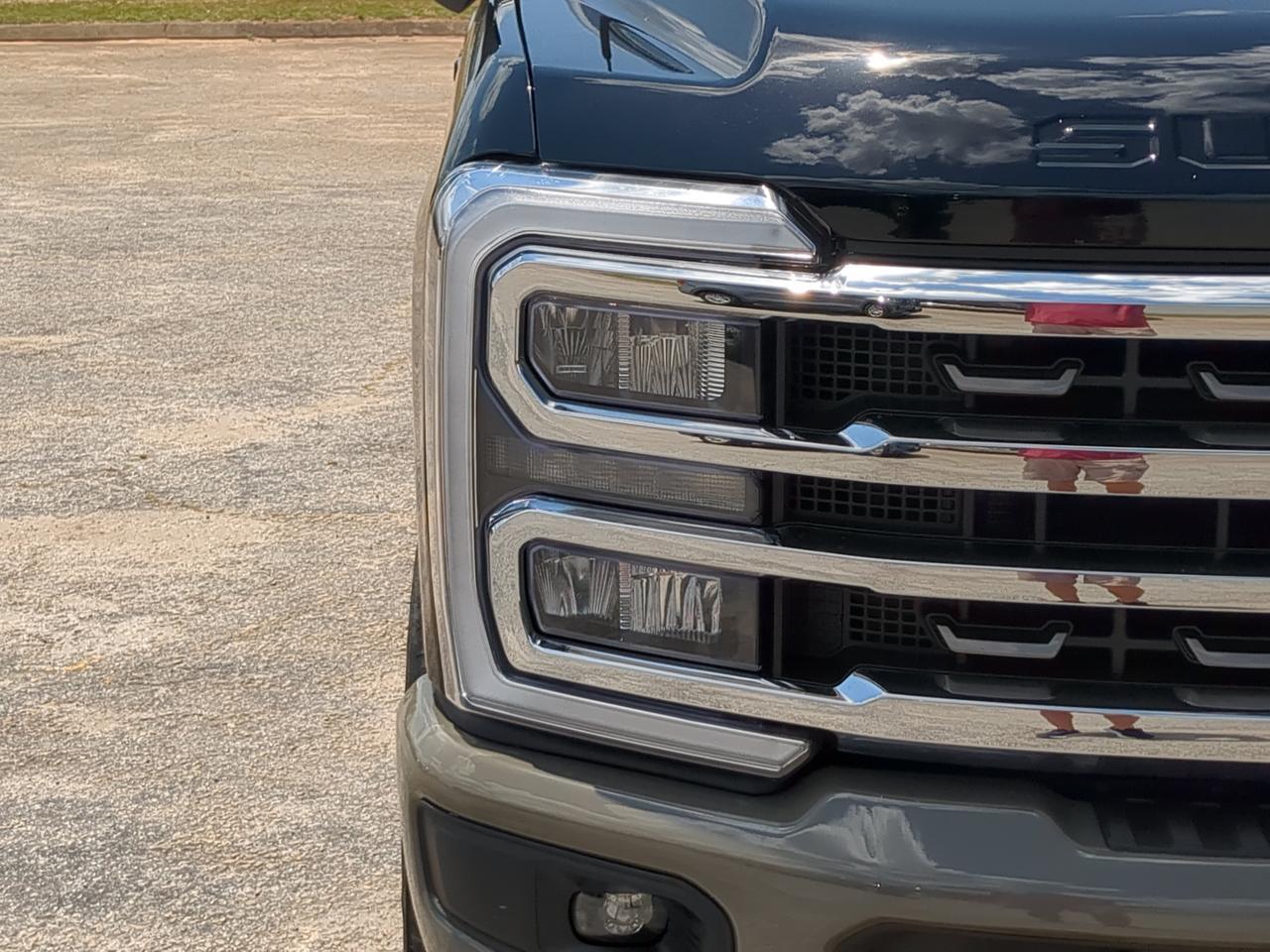 2026 Ford Super Duty F-250 SRW King Ranch Winder GA